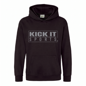 Black Youth's Hoodie