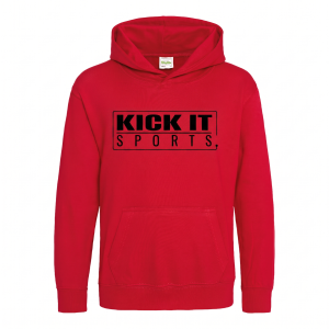 Red Youth's Hoodie