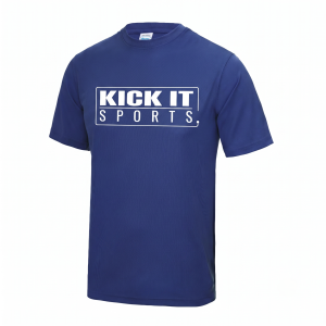 Royal Blue Youth's T-Shirt